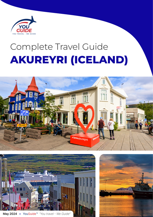 The complete travel guide for Akureyri