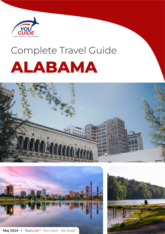 The complete travel guide for Alabama