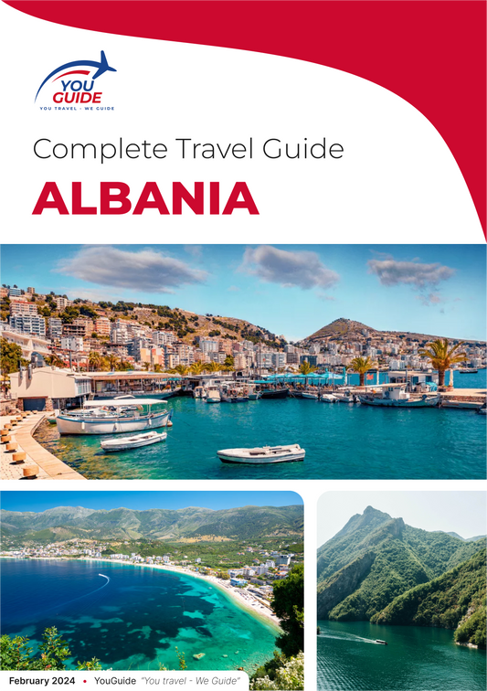 La guía de viaje completa para Albania