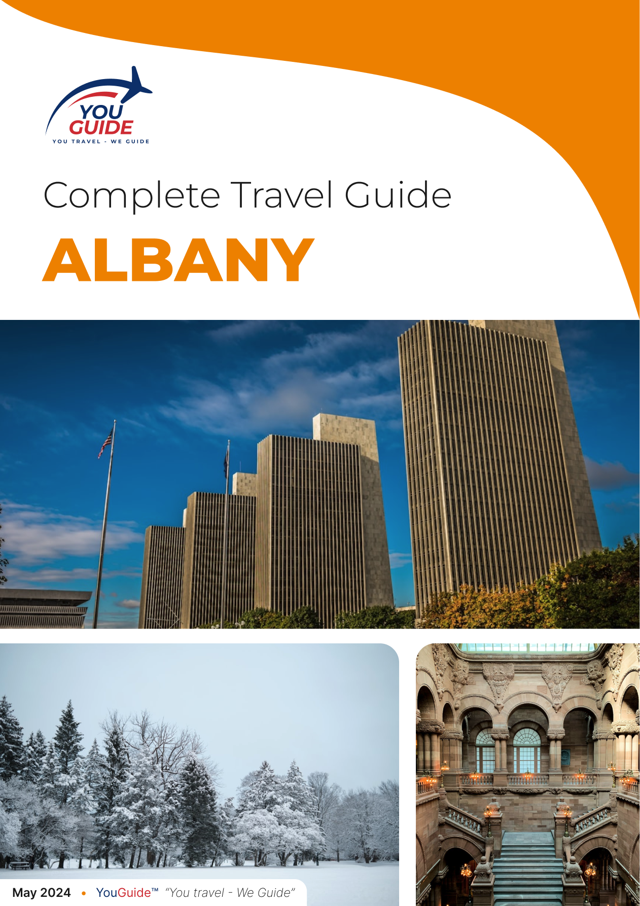 The complete travel guide for Albany