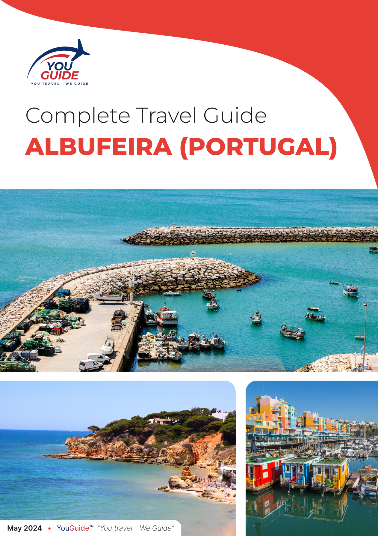 The complete travel guide for Albufeira