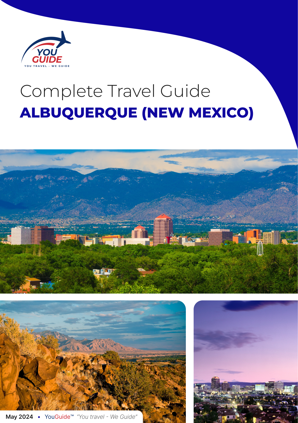 The complete travel guide for Albuquerque