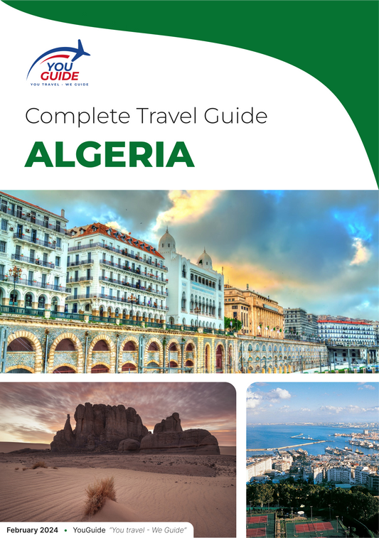 The complete travel guide for Algeria