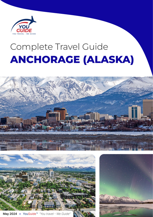 The complete travel guide for Anchorage