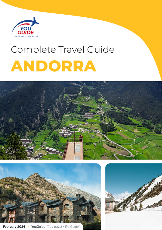 La guía de viaje completa de Andorra