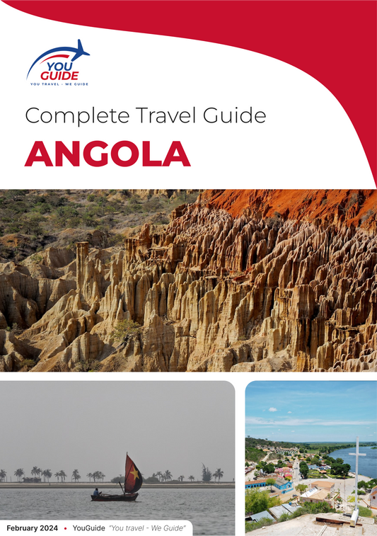 La guía de viaje completa para Angola