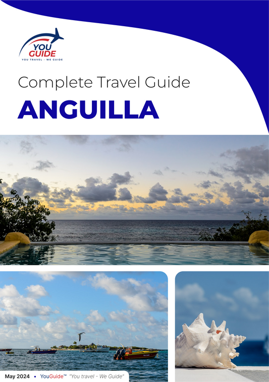 La guía de viaje completa para Anguila (isla)