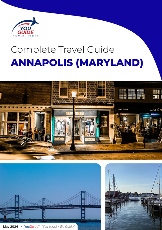 The complete travel guide for Annapolis