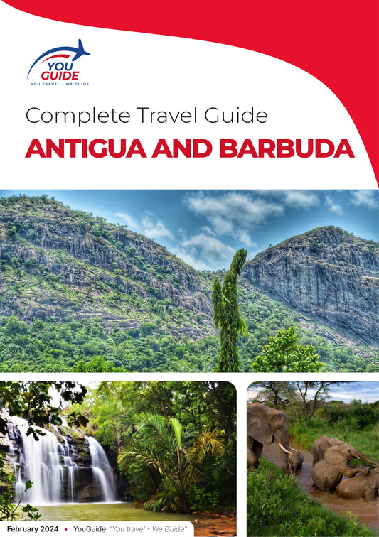 La guía de viaje completa para Antigua y Barbuda