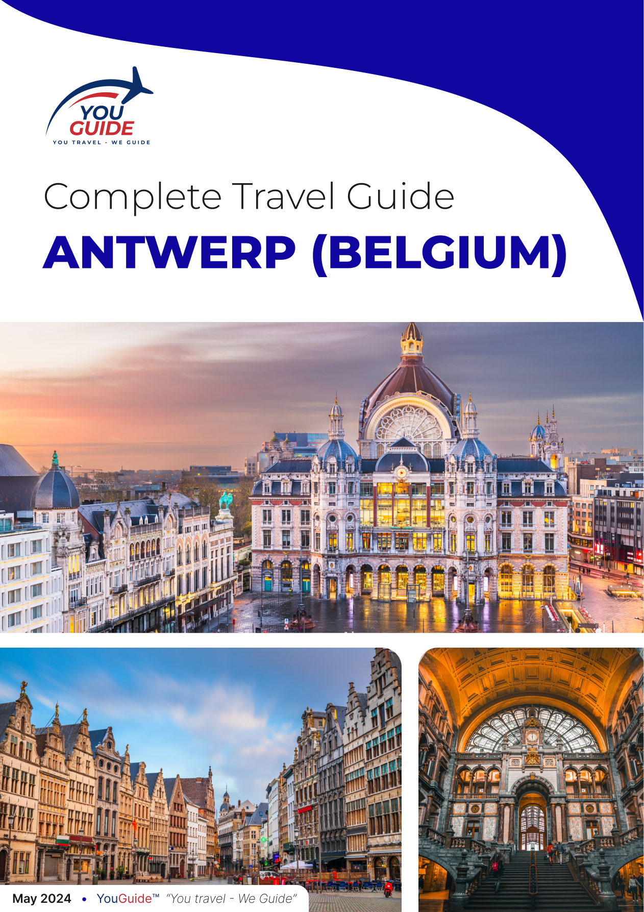 The complete travel guide for Antwerp