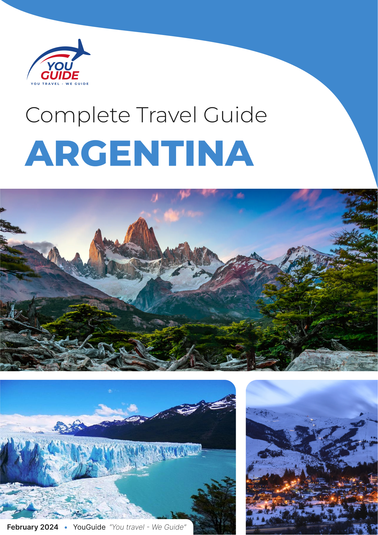 The complete travel guide for Argentina