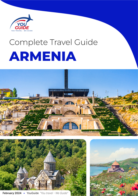 La guía de viaje completa para Armenia