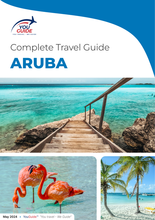 La guía de viaje completa para Aruba (isla)