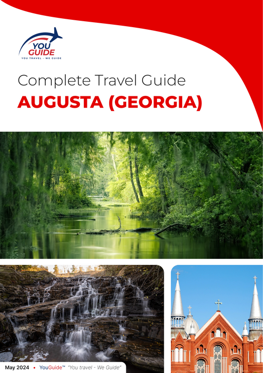 The complete travel guide for Augusta