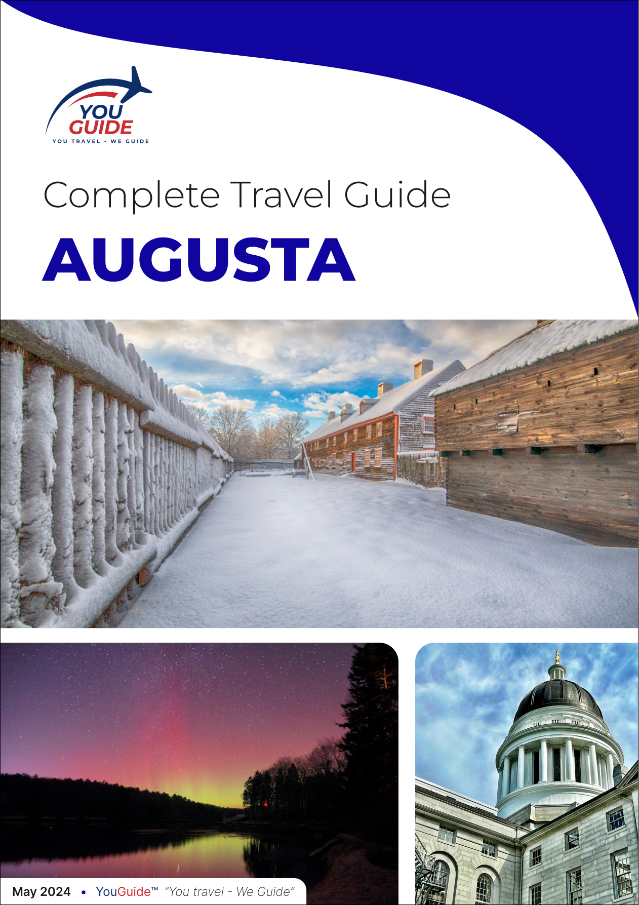 The complete travel guide for Augusta