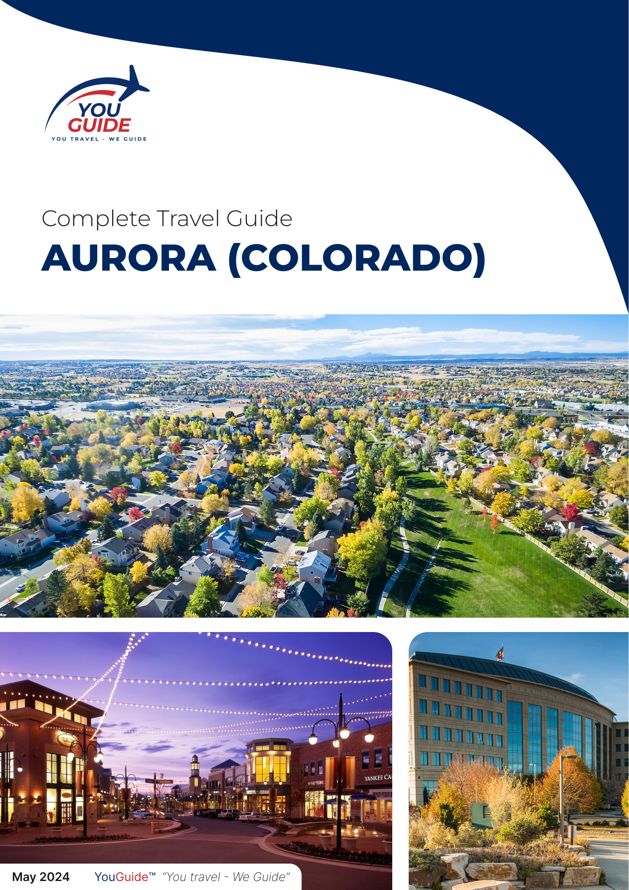 The complete travel guide for Aurora