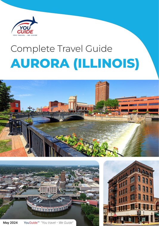 The complete travel guide for Aurora