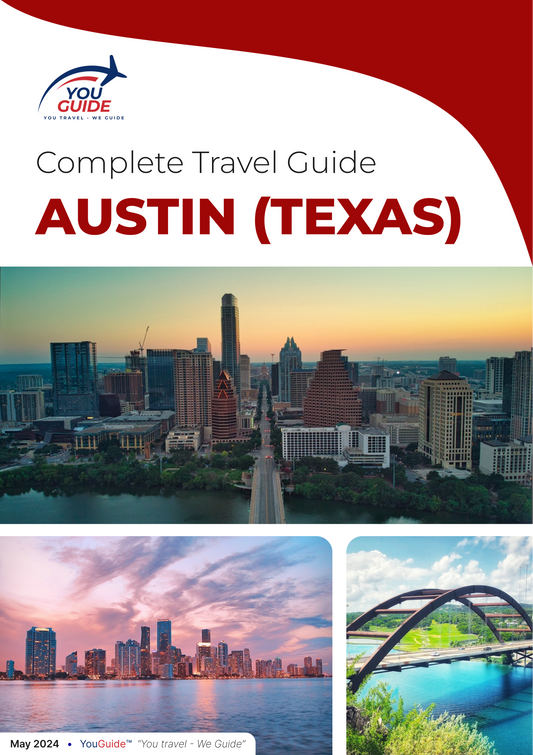 The complete travel guide for Austin