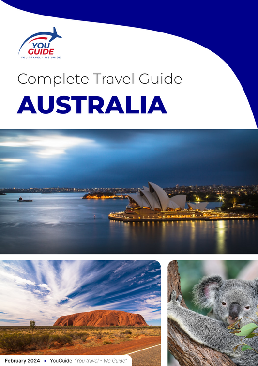 The complete travel guide for Australia