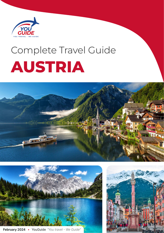 La guía de viaje completa para Austria