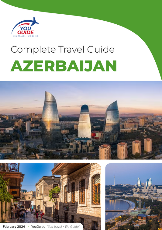 The complete travel guide for Azerbaijan