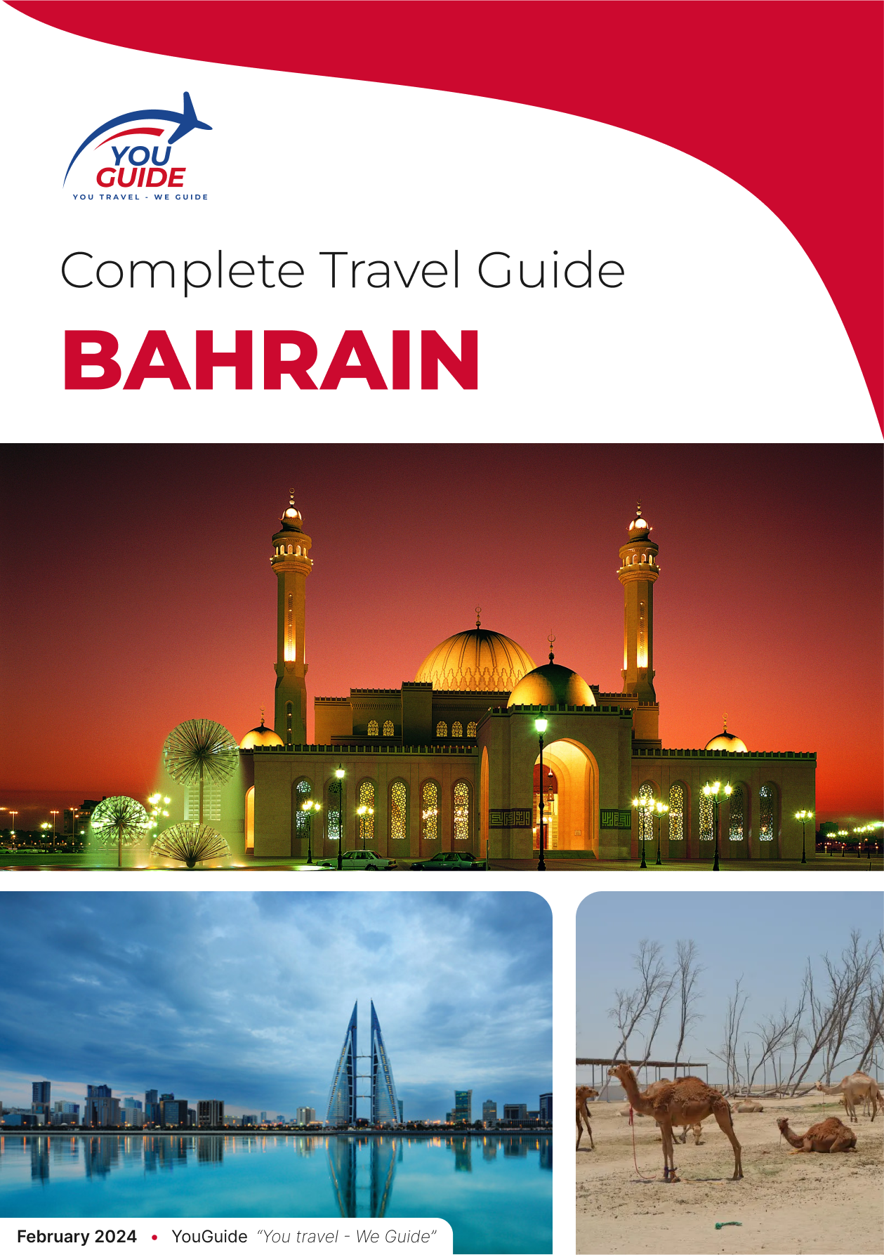 The complete travel guide for Bahrain