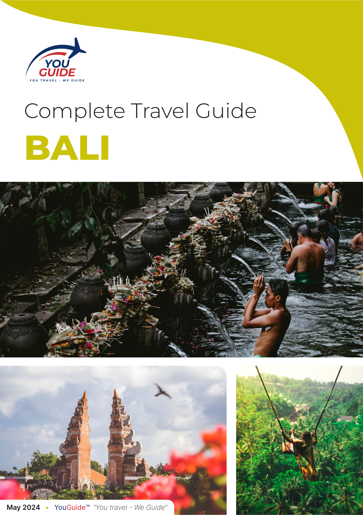 La guía de viaje completa para Bali (isla)