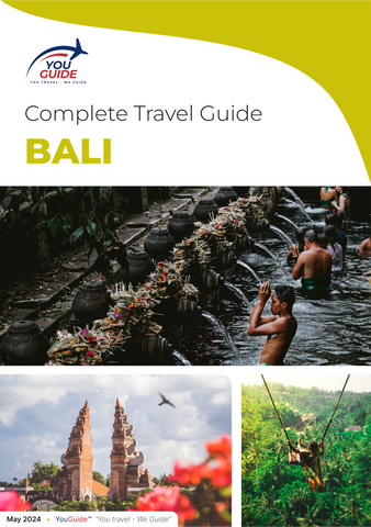 The complete travel guide for Bali (island)