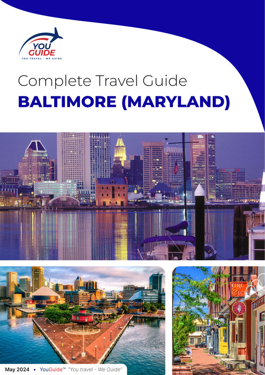 The complete travel guide for Baltimore