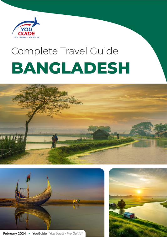 La guía de viaje completa para Bangladesh