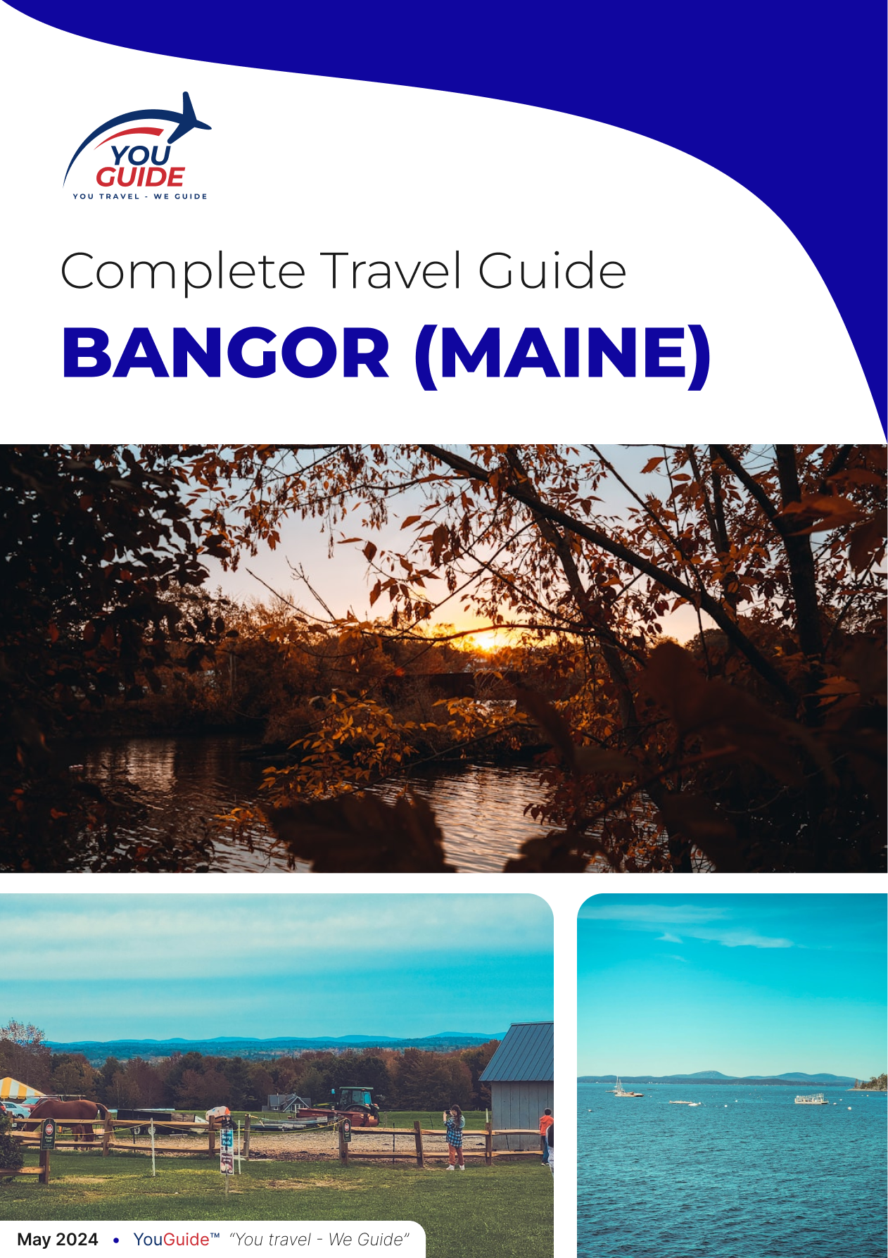 The complete travel guide for Bangor