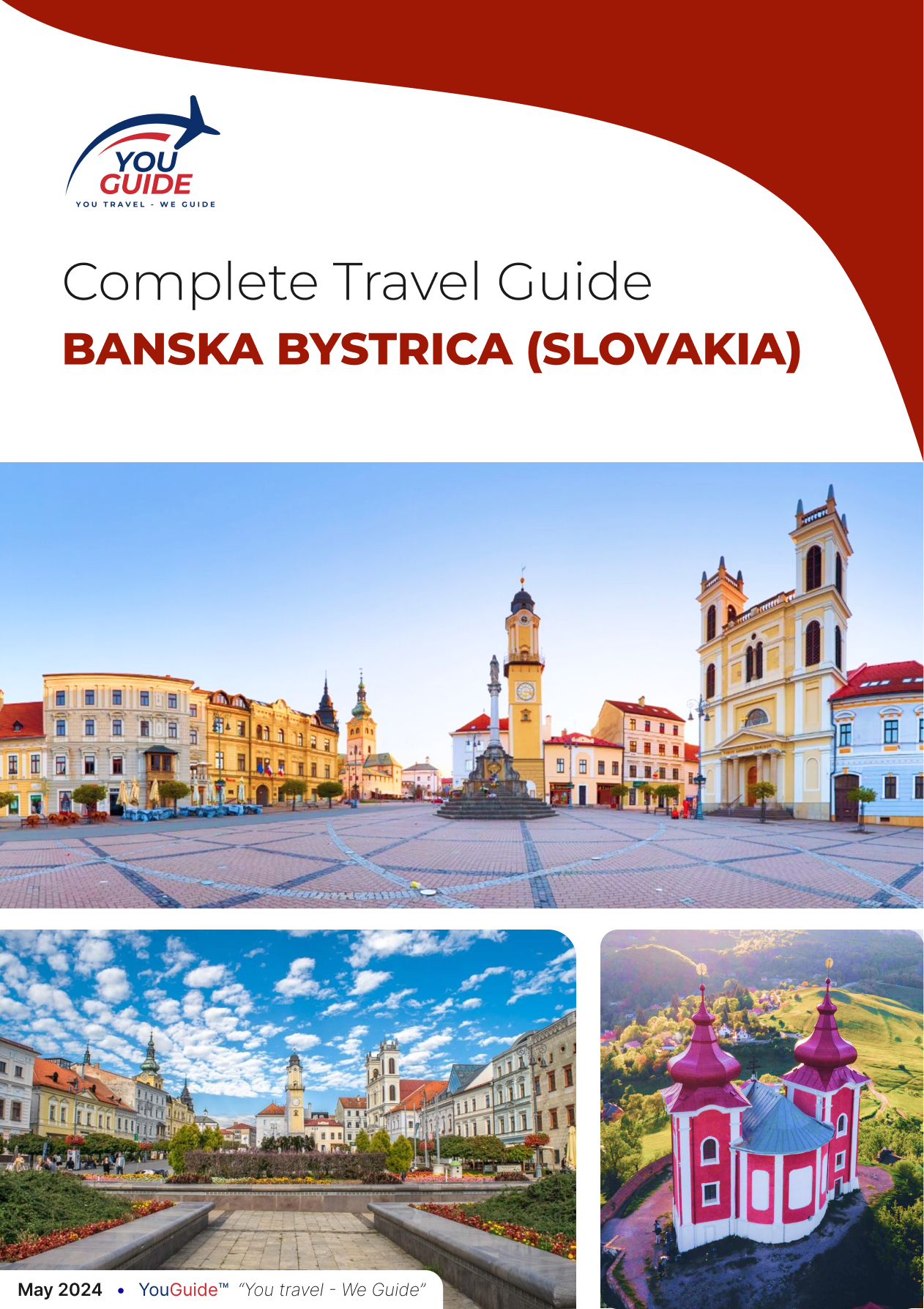 The complete travel guide for Banska Bystrica