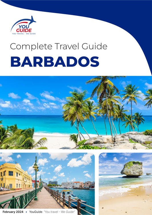 The complete travel guide for Barbados