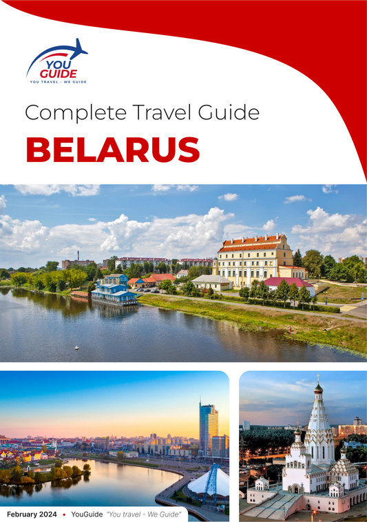 The complete travel guide for Belarus