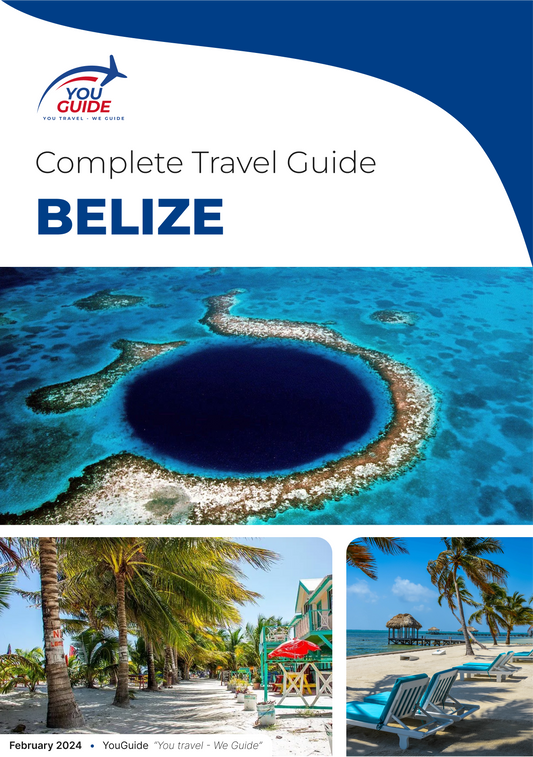 The complete travel guide for Belize