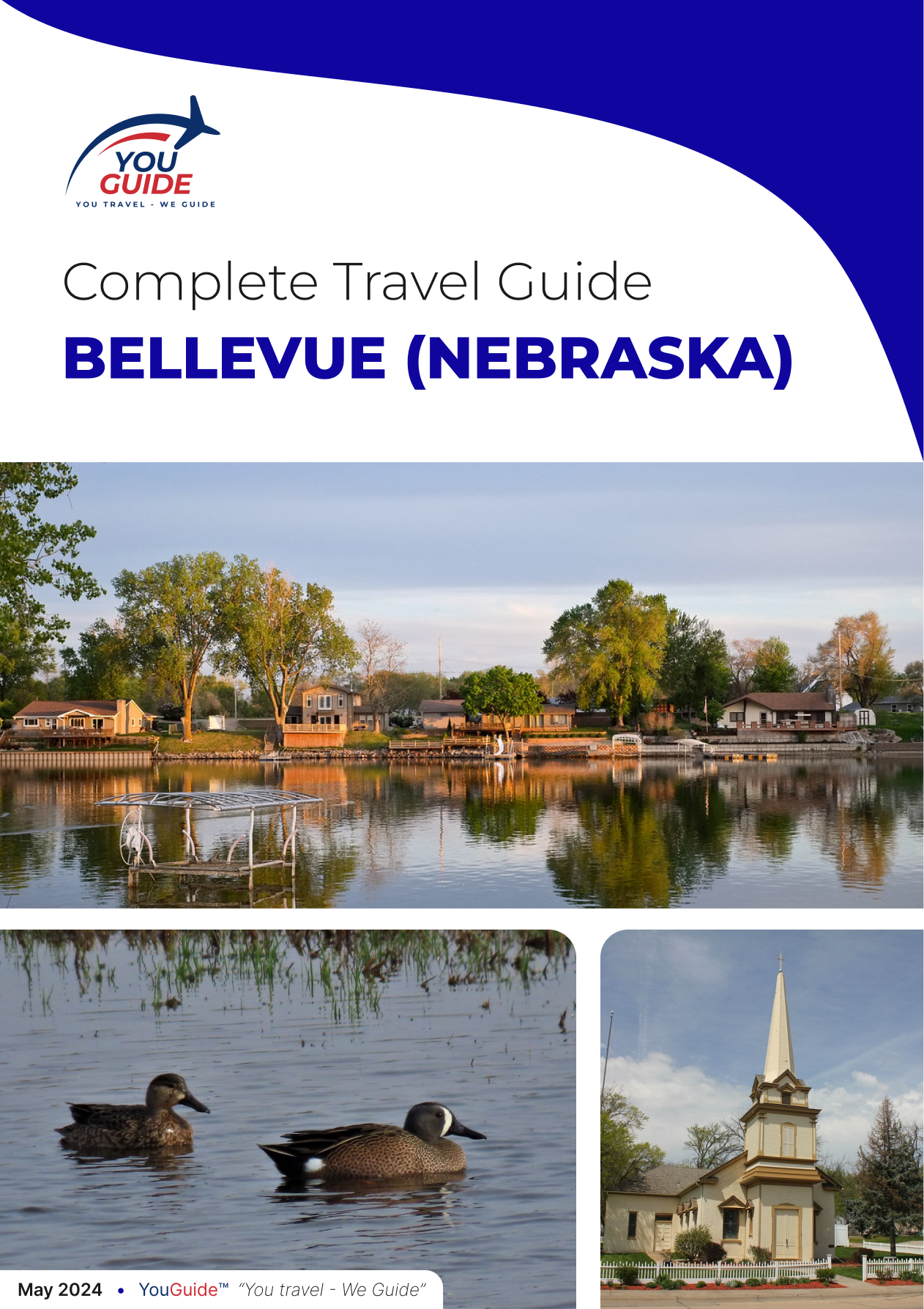 The complete travel guide for Bellevue