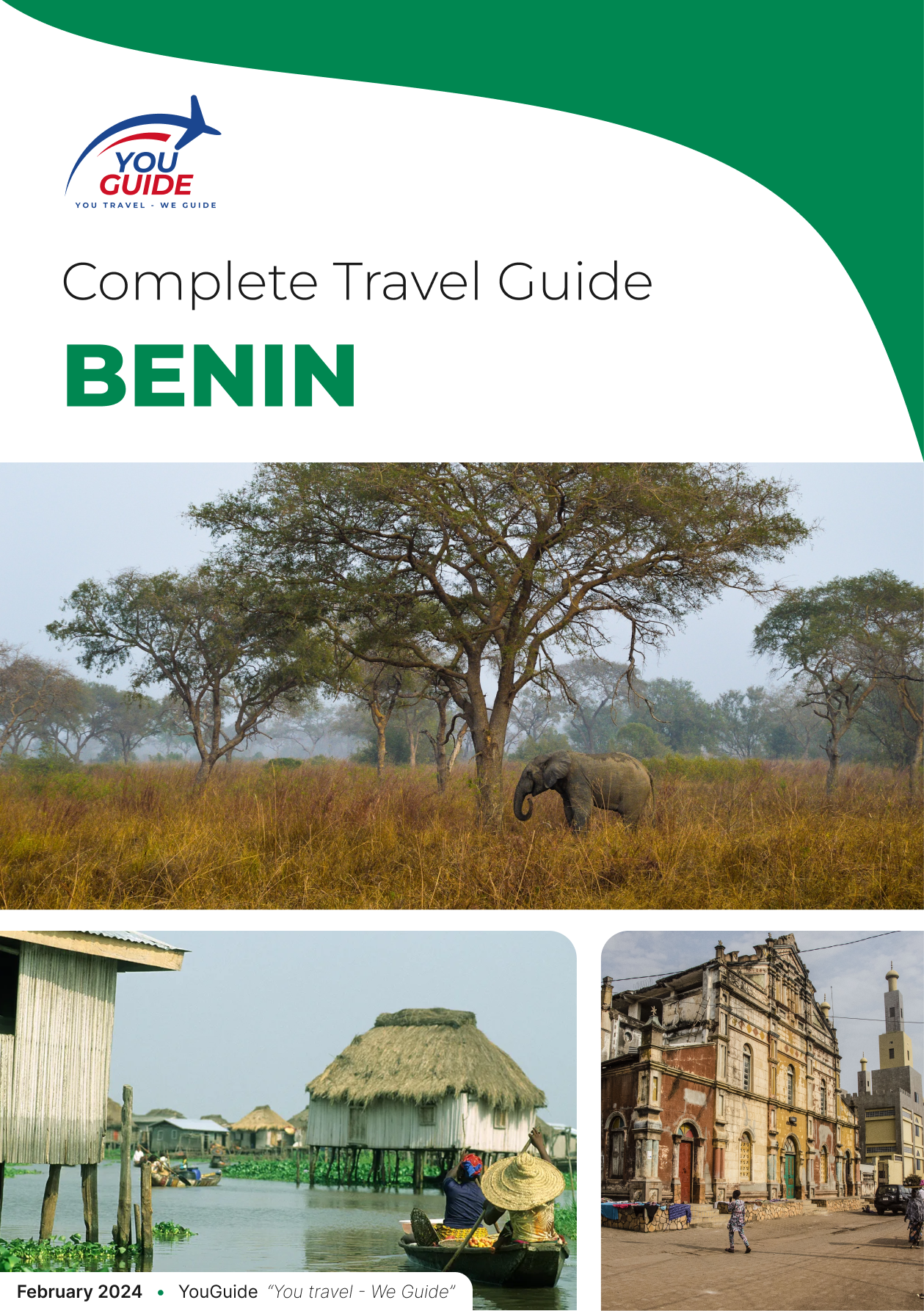 The complete travel guide for Benin