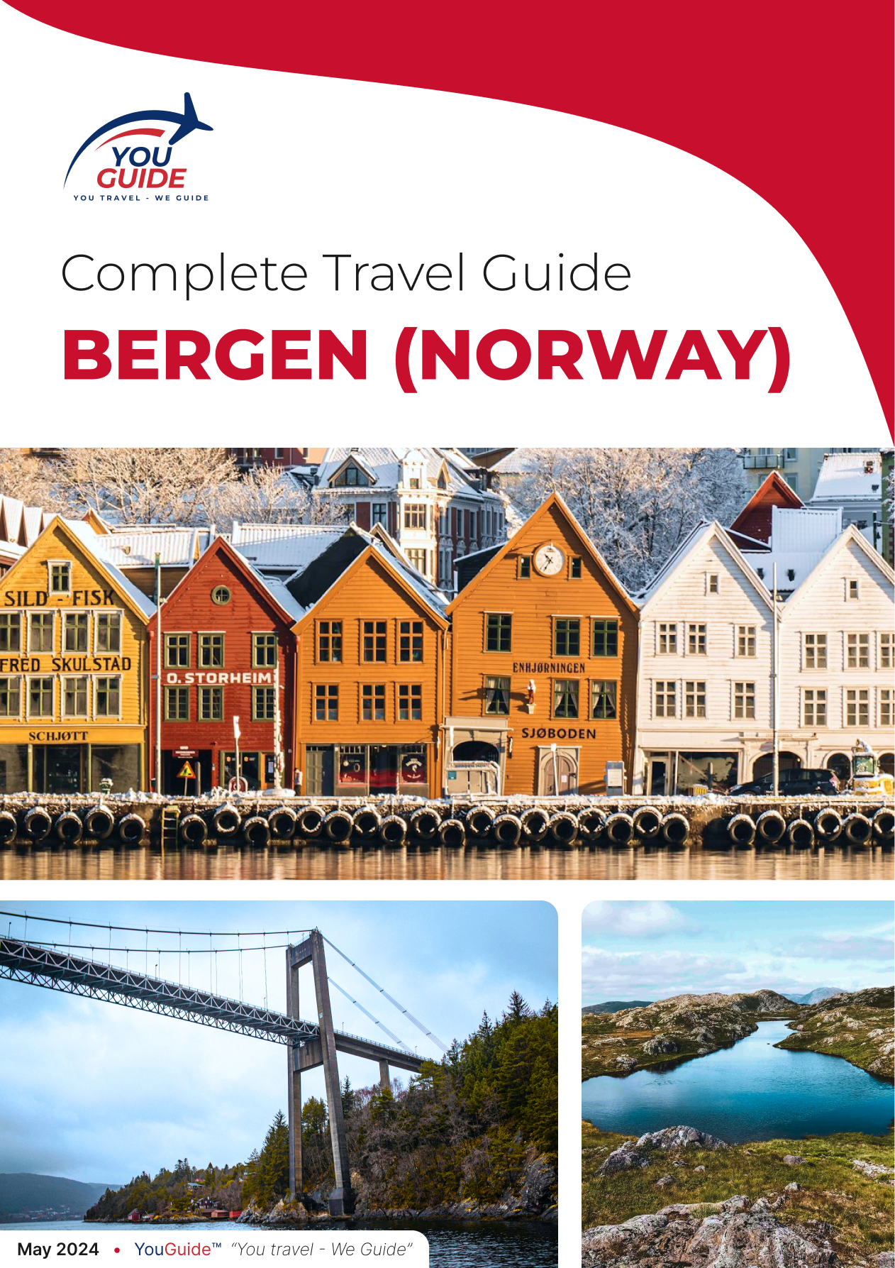 The complete travel guide for Bergen