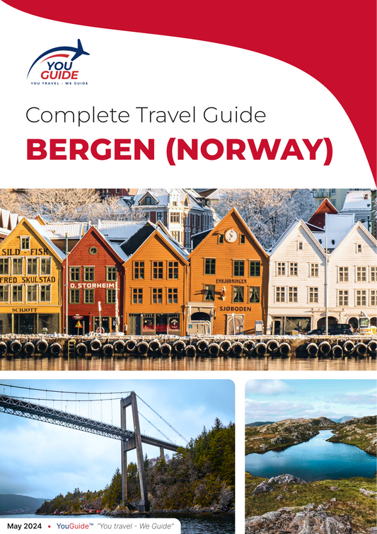 The complete travel guide for Bergen