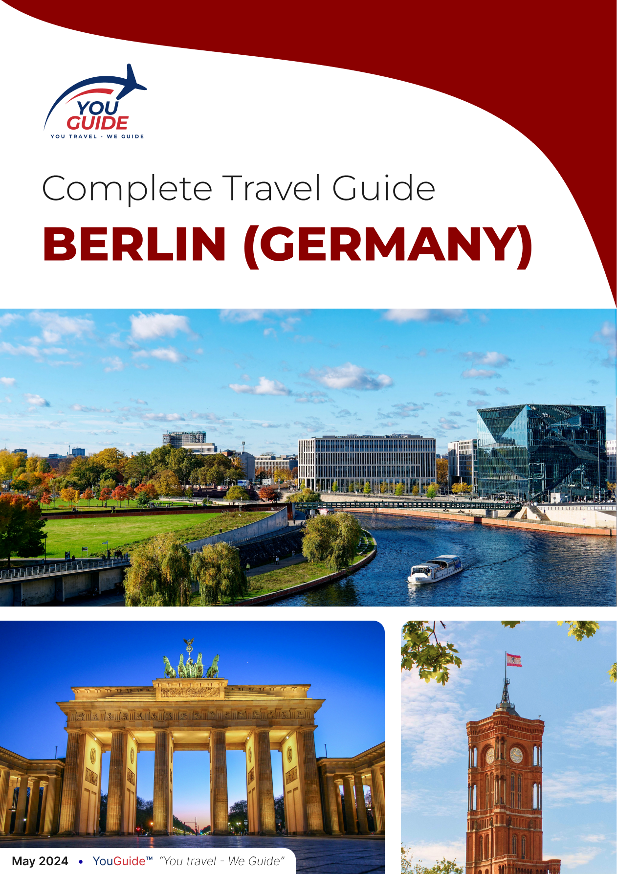 The complete travel guide for Berlin