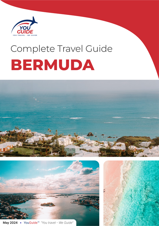 The complete travel guide for Bermuda (island)