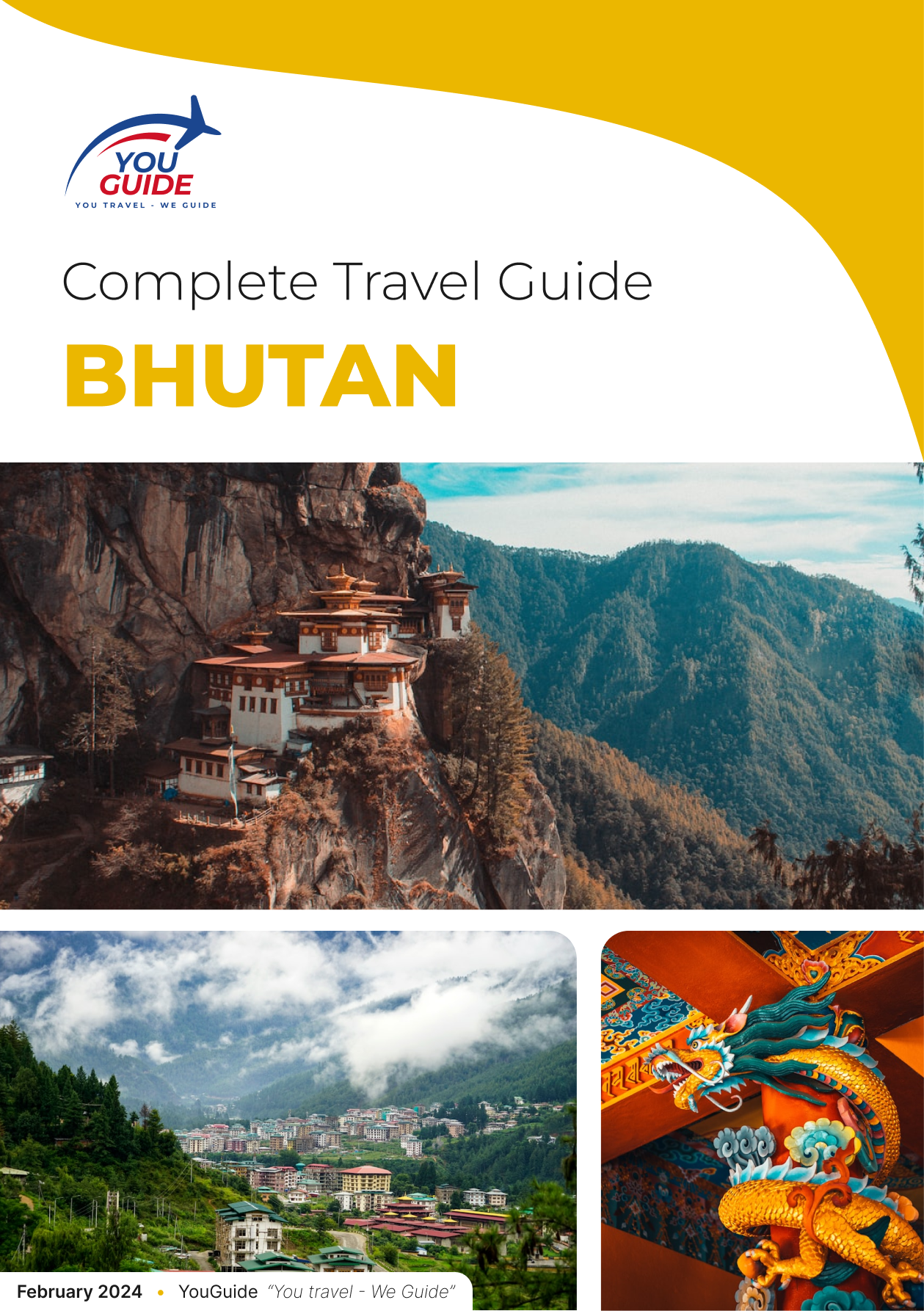 The complete travel guide for Bhutan