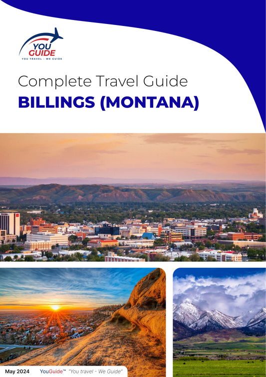 The complete travel guide for Billings