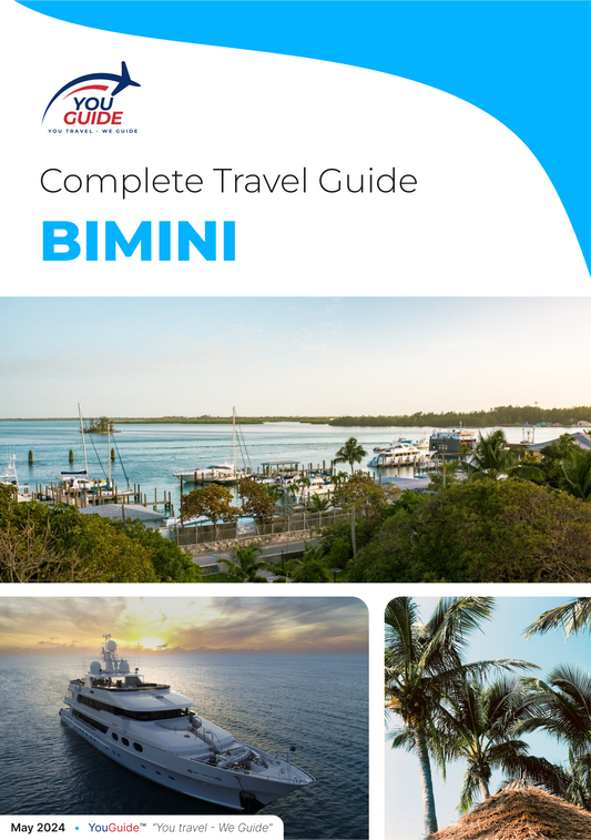 La guía de viaje completa para Bimini (isla)