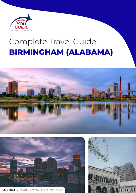 The complete travel guide for Birmingham