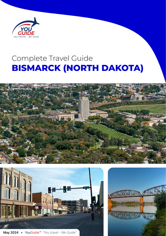 The complete travel guide for Bismarck