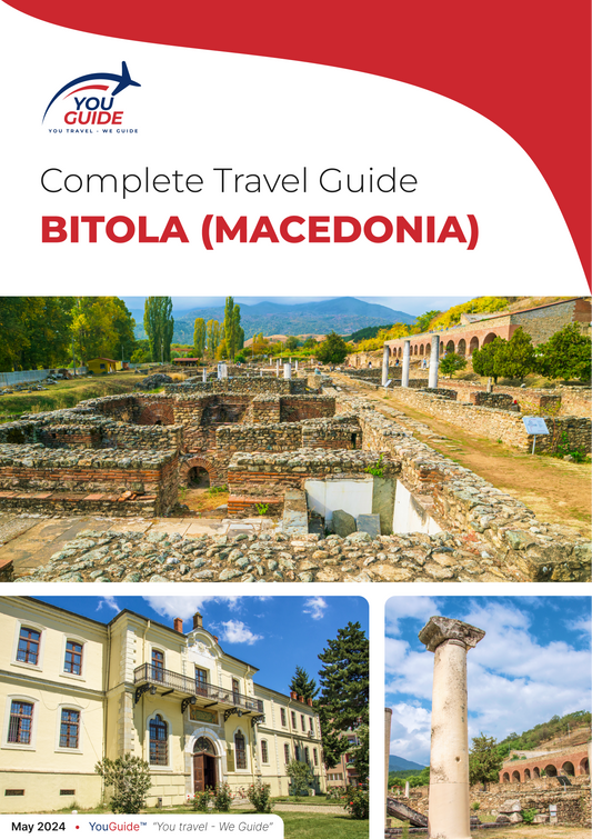 The complete travel guide for Bitola