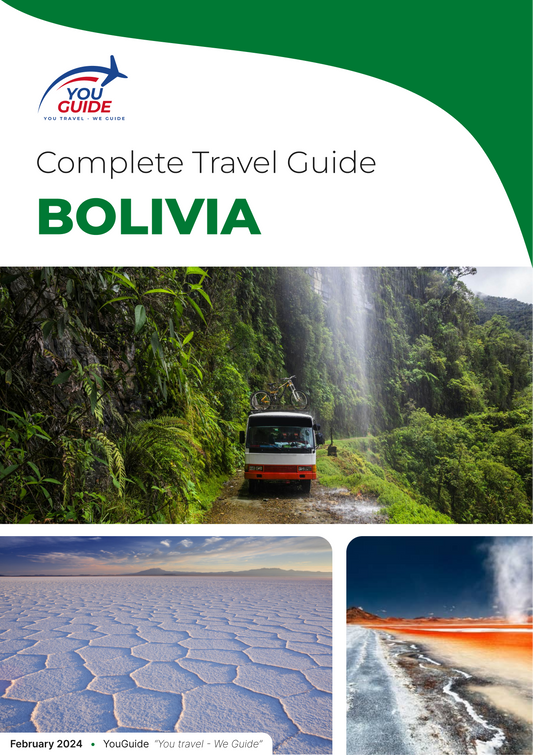 The complete travel guide for Bolivia