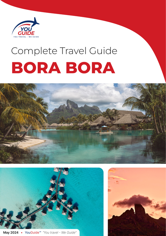 La guía de viaje completa para Bora Bora (isla)