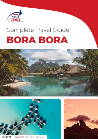 The complete travel guide for Bora Bora (island)